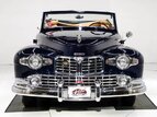 Thumbnail Photo 18 for 1948 Lincoln Continental